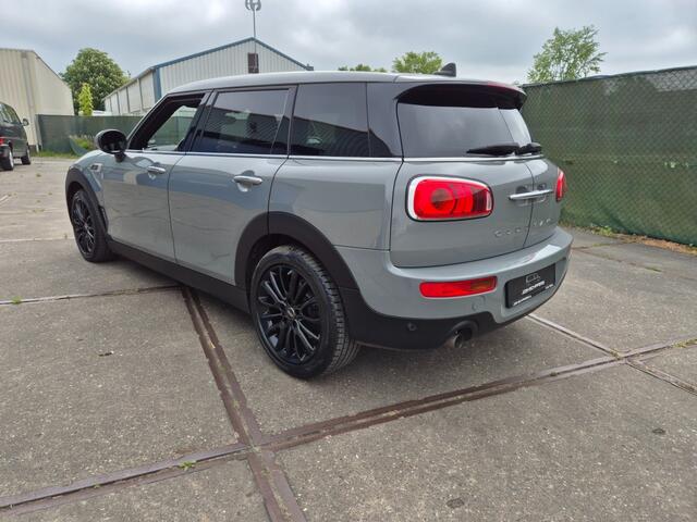 Mini ONE Clubman 1.5 Turbo Automaat 2018 Harman/Kardon LED
