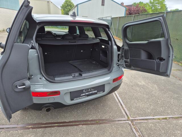 Mini ONE Clubman 1.5 Turbo Automaat 2018 Harman/Kardon LED