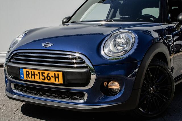 Mini ONE Mini 1.2 Salt Business Navigatie/ Cruise control/ Pdc/ Lmv/ Climate control