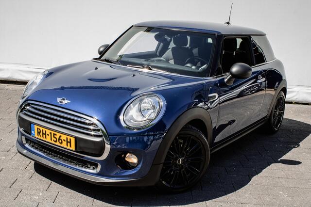 Mini ONE Mini 1.2 Salt Business Navigatie/ Cruise control/ Pdc/ Lmv/ Climate control
