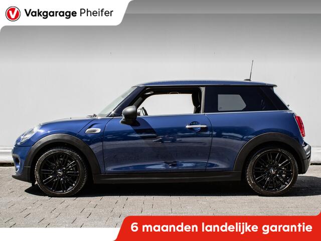 Mini ONE Mini 1.2 Salt Business Navigatie/ Cruise control/ Pdc/ Lmv/ Climate control