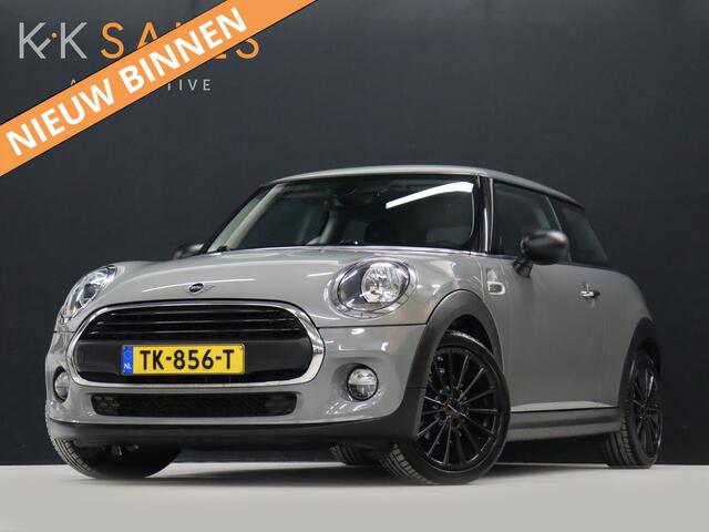 Mini ONE Mini 1.5 Sport [APPLE CARPLAY, CRUISE CONTROL, JCW VELGEN, CLIMATE CONTROL, NAVIGATIE, NIEUWSTAAT]