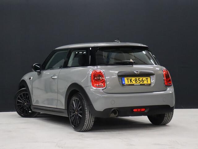 Mini ONE Mini 1.5 Sport [APPLE CARPLAY, CRUISE CONTROL, JCW VELGEN, CLIMATE CONTROL, NAVIGATIE, NIEUWSTAAT]