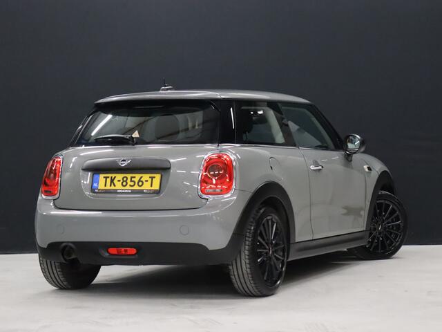 Mini ONE Mini 1.5 Sport [APPLE CARPLAY, CRUISE CONTROL, JCW VELGEN, CLIMATE CONTROL, NAVIGATIE, NIEUWSTAAT]