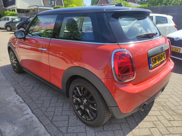 Mini ONE 1.5 Salt, Navigatie