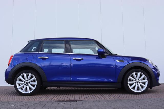 Mini ONE Mini 1.5 5-deurs/ Comfort Access/ Cruise Control/ Navigatie/ LED | Parkeersensoren/ Climate Control