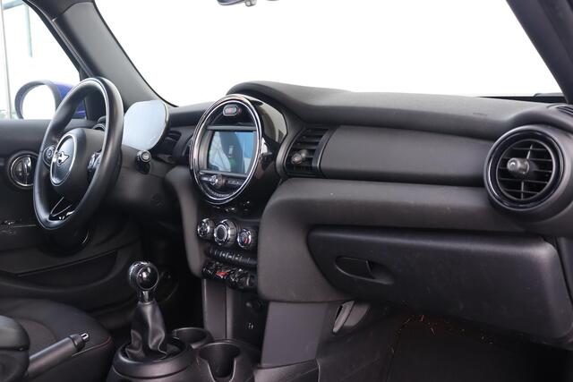 Mini ONE Mini 1.5 5-deurs/ Comfort Access/ Cruise Control/ Navigatie/ LED | Parkeersensoren/ Climate Control