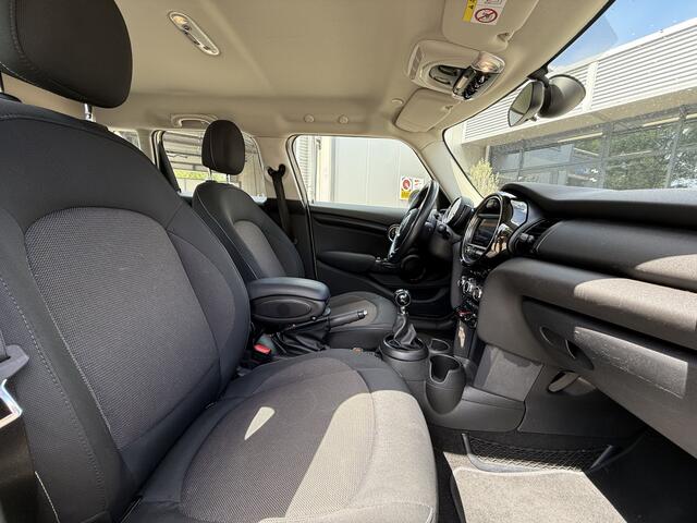 Mini ONE Mini 1.5 First Salt/Airco/Cruise/Navigatie/Stoelverwarming