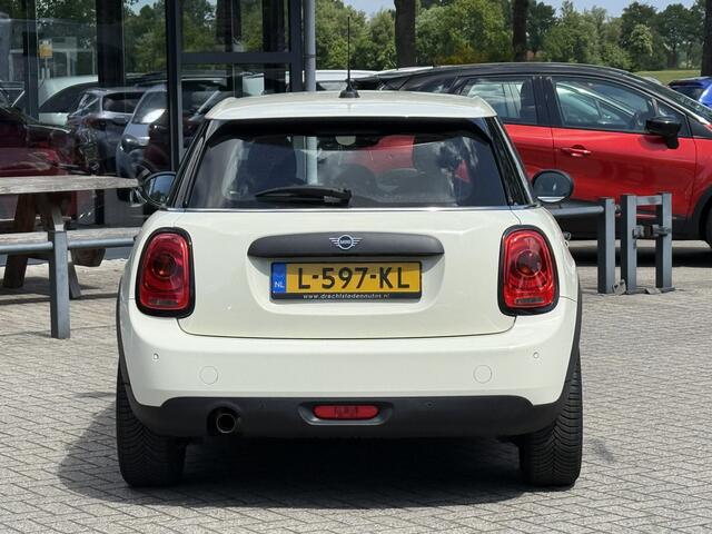 Mini ONE Mini 1.5 First Salt/Airco/Cruise/Navigatie/Stoelverwarming