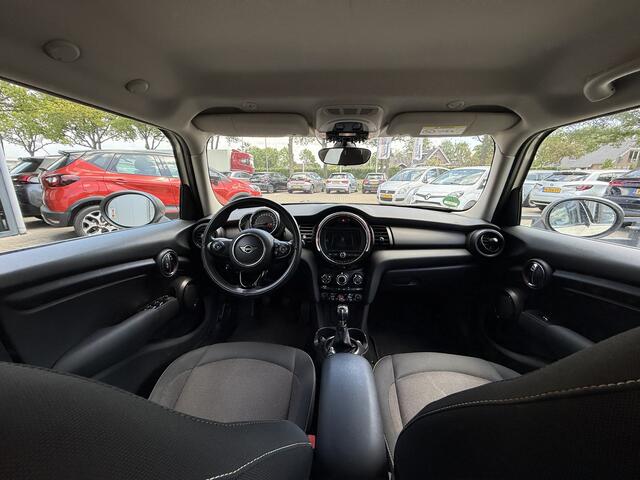 Mini ONE Mini 1.5 First Salt/Airco/Cruise/Navigatie/Stoelverwarming