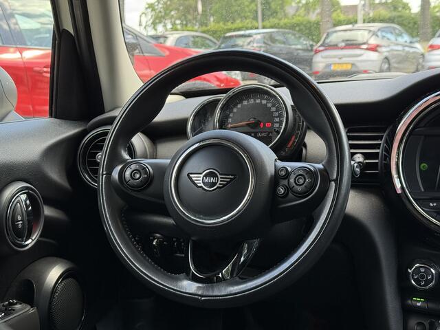 Mini ONE Mini 1.5 First Salt/Airco/Cruise/Navigatie/Stoelverwarming