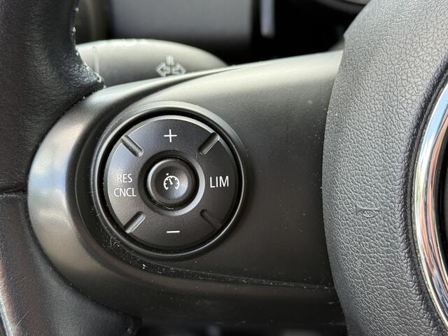 Mini ONE Mini 1.5 First Salt/Airco/Cruise/Navigatie/Stoelverwarming