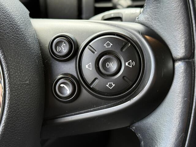 Mini ONE Mini 1.5 First Salt/Airco/Cruise/Navigatie/Stoelverwarming