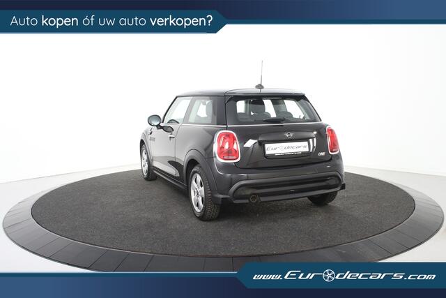 Mini ONE Mini 1.5 *1ste Eigenaar*Navigatie*Carplay*DAB*