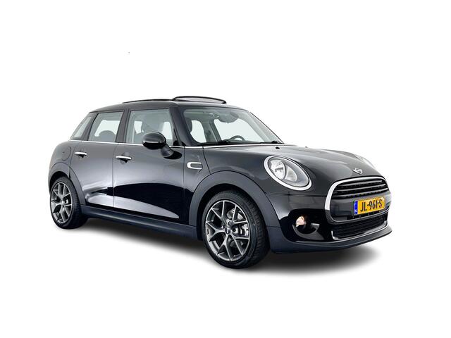Mini ONE Mini 1.5 D Pepper Business *PANO | NAVI-FULLMAP | HEATED-COMFORTSEATS | ECC | CRUISE | 17''ALU*