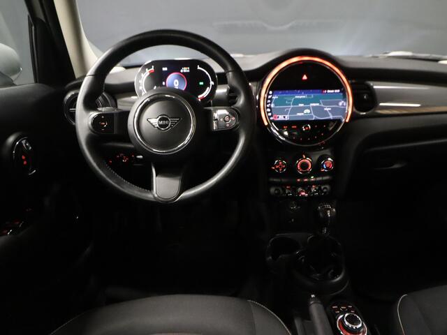 Mini ONE Mini 1.5 Sport [DIGITAL DASHBOARD, APPLE CARPLAY, PDC ACHTER, CRUISE CONTROL, NAVIGATIE, AIRCO, NIEUWSTAAT]