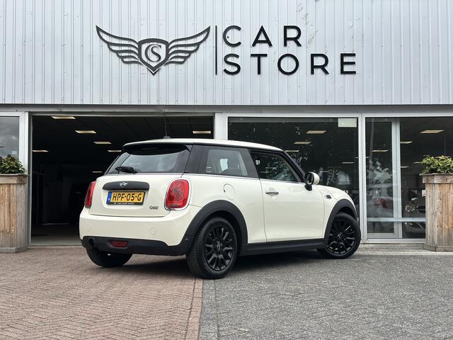 Mini ONE Mini 1.2 |CLIMA|PDC|SFEERVERL|ST VWM|LEUKE AUTO|