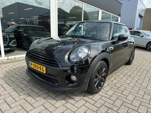 Mini ONE Mini 1.5 Pepper Blackpack