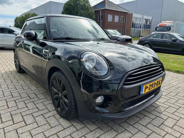 Mini ONE Mini 1.5 Pepper Blackpack