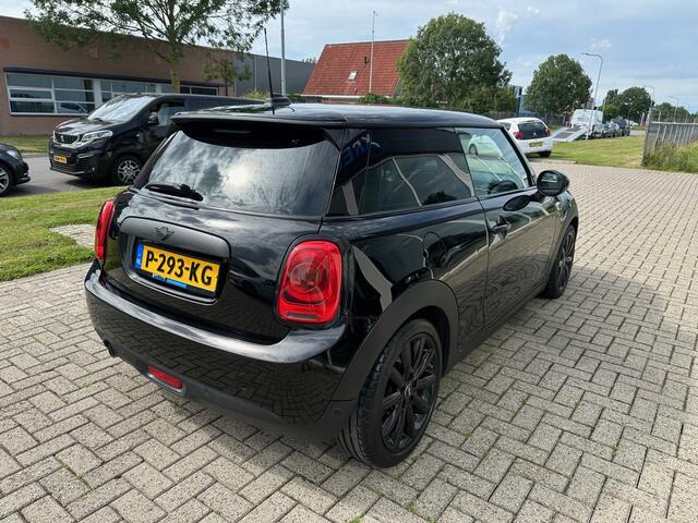 Mini ONE Mini 1.5 Pepper Blackpack