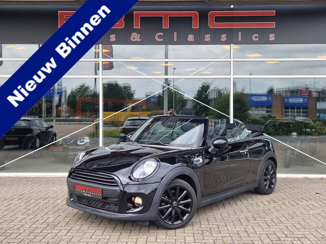 Mini ONE Mini Cabrio 1.5