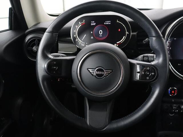 Mini ONE 1.5 Business Edition | Carplay | Full LED | Navigatie | Climate control | Parkeerhulp | Half leder | Bluetooth