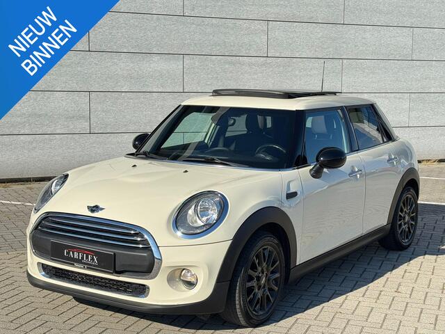 Mini ONE Mini 1.2 Dak/Stoelverw./PDC/Garantie
