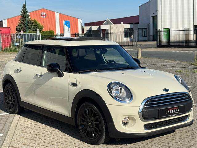 Mini ONE Mini 1.2 Dak/Stoelverw./PDC/Garantie