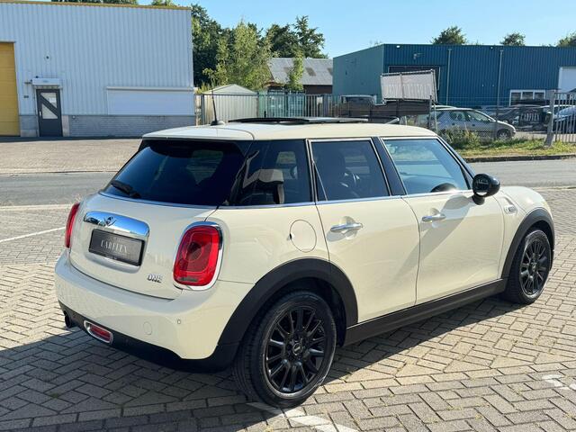 Mini ONE Mini 1.2 Dak/Stoelverw./PDC/Garantie