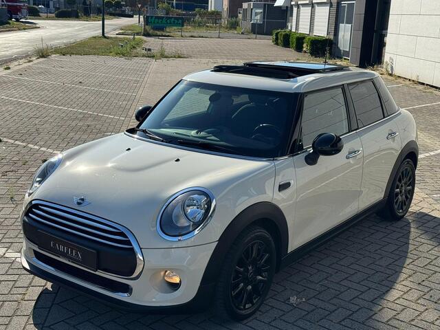 Mini ONE Mini 1.2 Dak/Stoelverw./PDC/Garantie