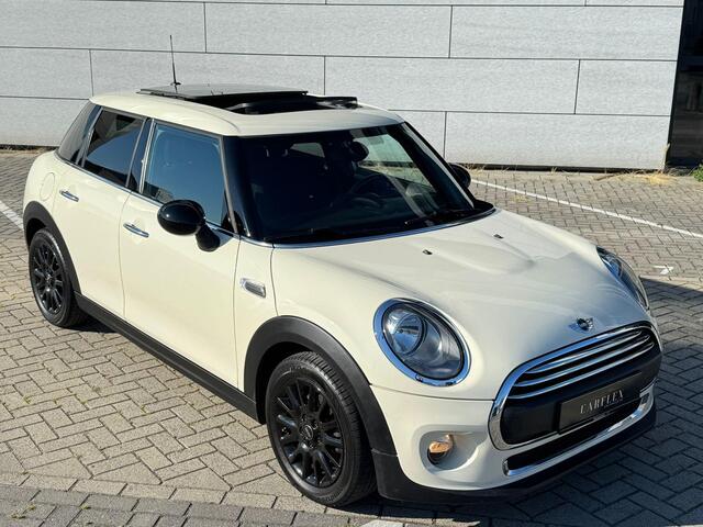 Mini ONE Mini 1.2 Dak/Stoelverw./PDC/Garantie