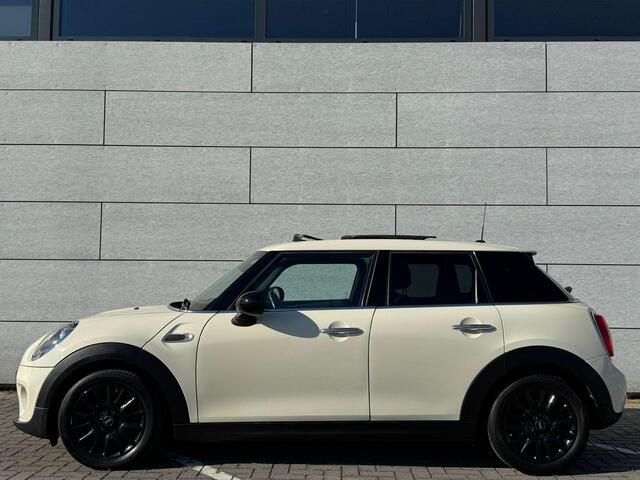 Mini ONE Mini 1.2 Dak/Stoelverw./PDC/Garantie