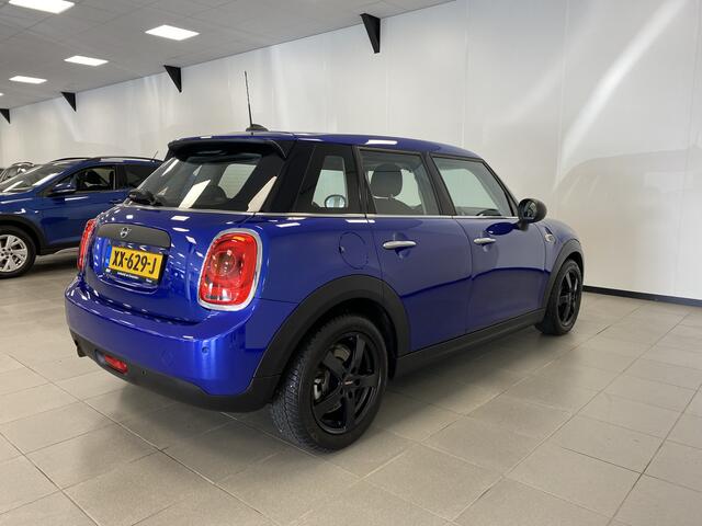 Mini ONE Mini 1.5 5-DEURS / AUTOMAAT / NAVI / PDC /
