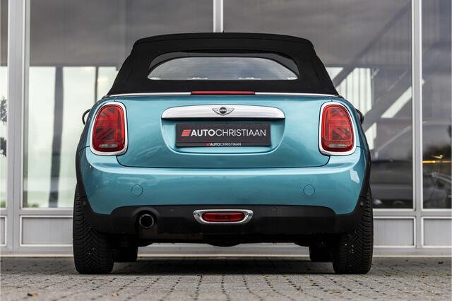 Mini ONE Mini Cabrio 1.2 Chili | Stoelverwarming | Navi | Cruise