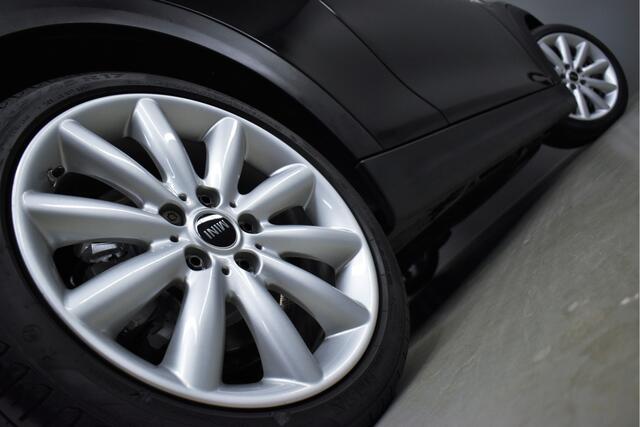 Mini ONE Mini Cabrio 1.5 Chili Carplay/Led/H.Leer/Sportstoelen/Stoelverw./Navi/Pdc/Lmv