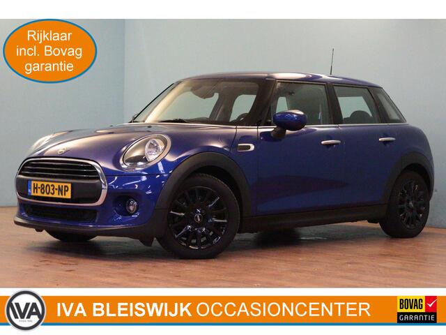 Mini ONE Mini 1.5 Business Edition | NAVI | AIRCO | PDC ACHTER | CRUISE | LMV |
