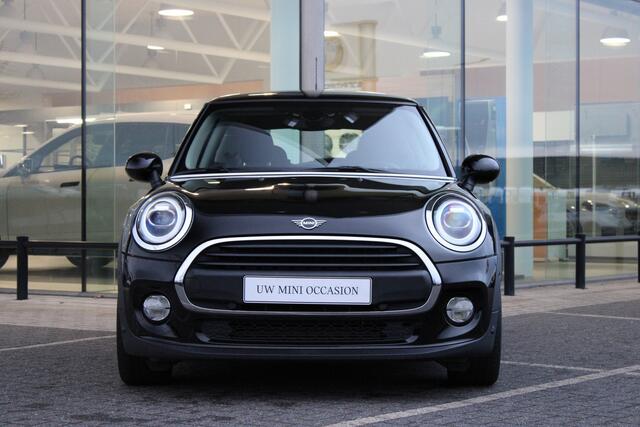 Mini ONE Hatchback Pepper Automaat / LED / Park Assistant / Stoelverwarming /