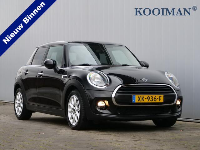 Mini ONE Mini 1.5 Pepper 102 Pk Navigatie / Apple Carplay / PDC