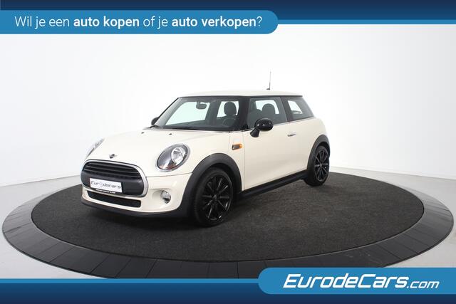Mini ONE Mini 1.5 Pepper Sport *Airco*Cruise Control*