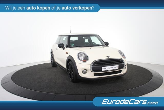 Mini ONE Mini 1.5 Pepper Sport *Airco*Cruise Control*