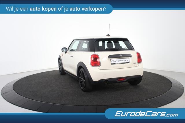 Mini ONE Mini 1.5 Pepper Sport *Airco*Cruise Control*