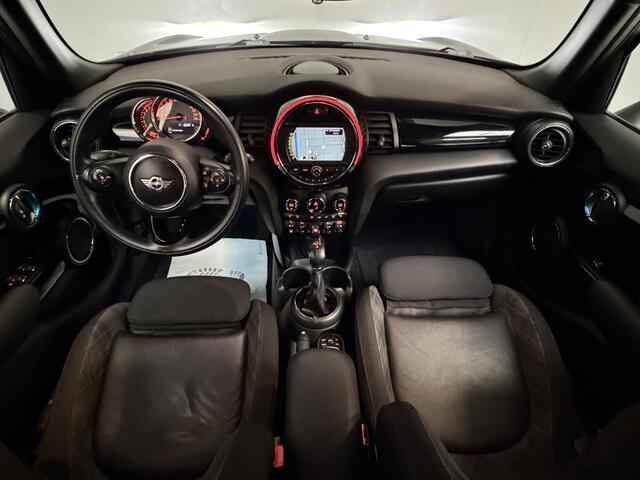 Mini ONE Chili Automaat|GARANTIE|Navi|Cruise|LED|Sportstoelen