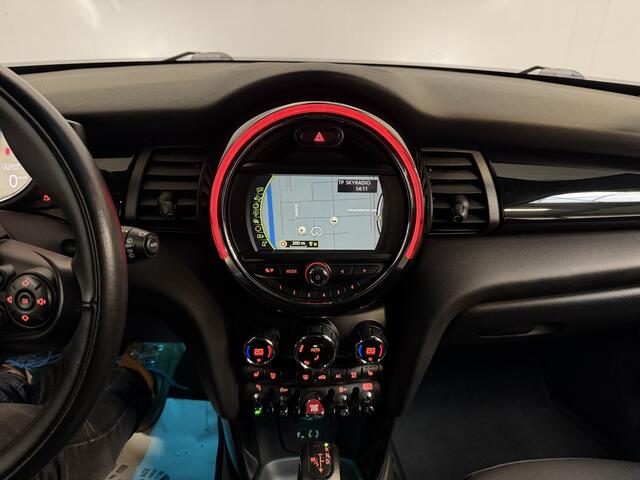 Mini ONE Chili Automaat|GARANTIE|Navi|Cruise|LED|Sportstoelen