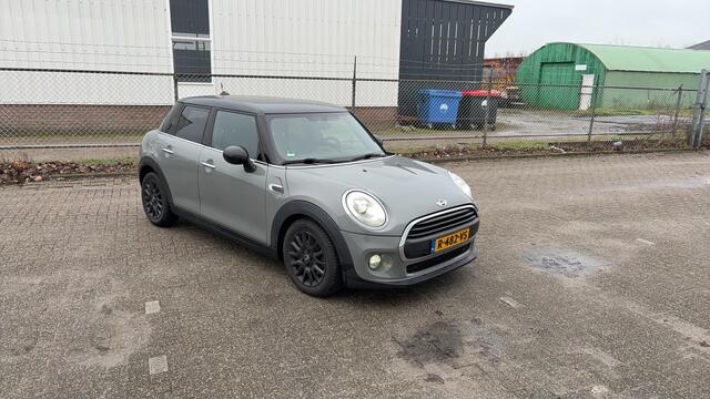 Mini ONE Mini 1.5 Chili Business Stoelverwarming | Navigatie | Cruise Control