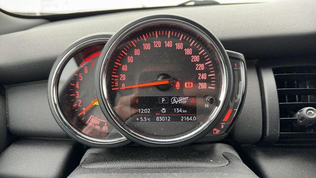 Mini ONE Mini 1.5 Chili Business Stoelverwarming | Navigatie | Cruise Control