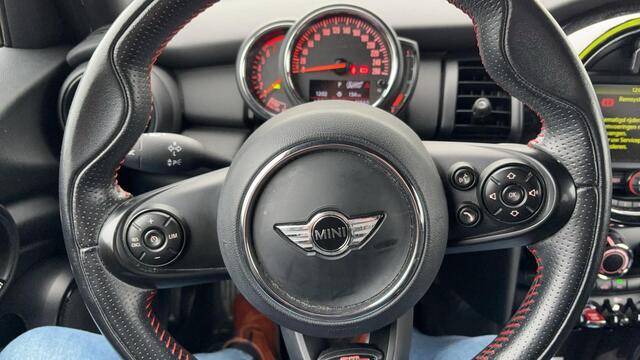Mini ONE Mini 1.5 Chili Business Stoelverwarming | Navigatie | Cruise Control