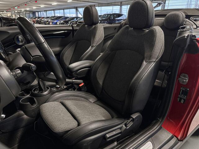 Mini ONE Cabrio Business Edition