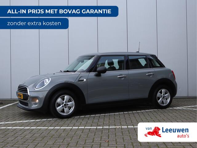 Mini ONE Mini 1.5 | Navigatiesysteem | Voorruitverwarming | Apple Carplay | NAP