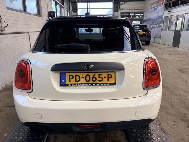 Mini ONE Mini 1.2 Business Cruise Navigatie