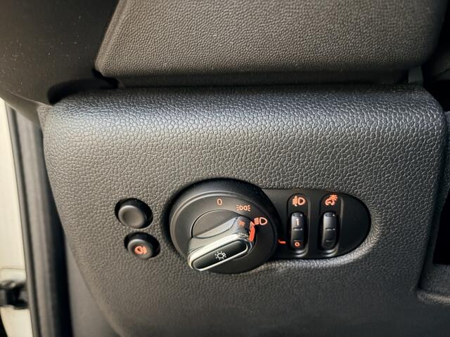 Mini ONE Mini 1.2 Business Cruise Navigatie